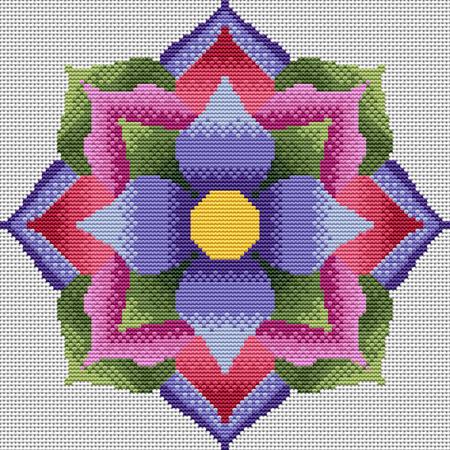 Blossom Mandala